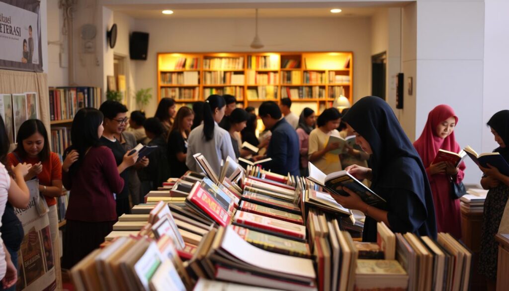 Budaya Literasi