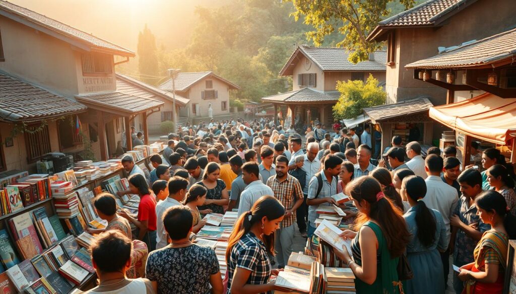 Budaya Literasi