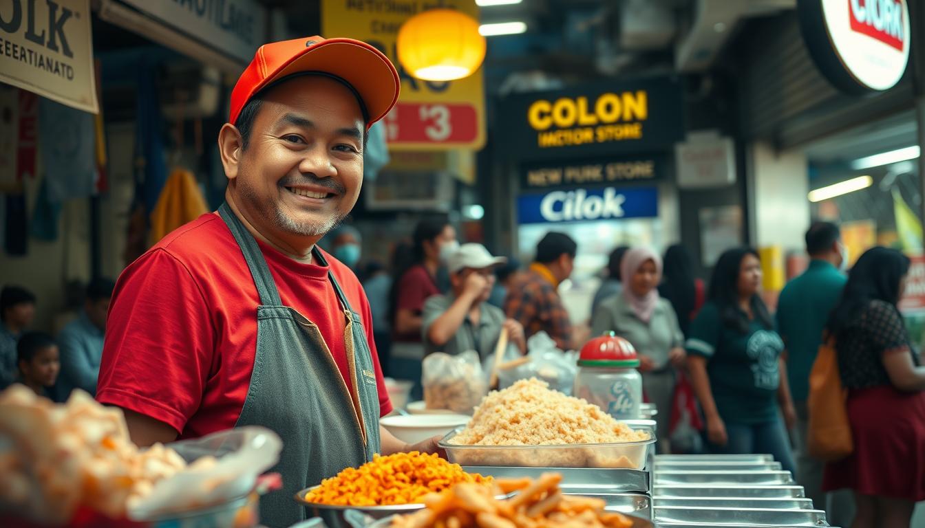 Cerita Pedagang Cilok Beli Ruko Setelah Jackpot Mahjong Ways