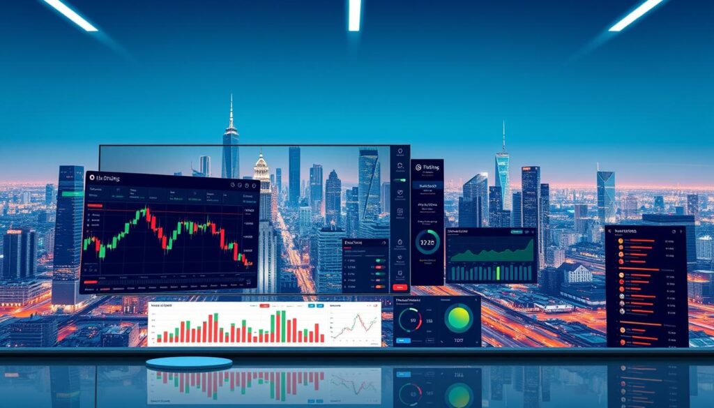 Cryptocurrency Trading Platform