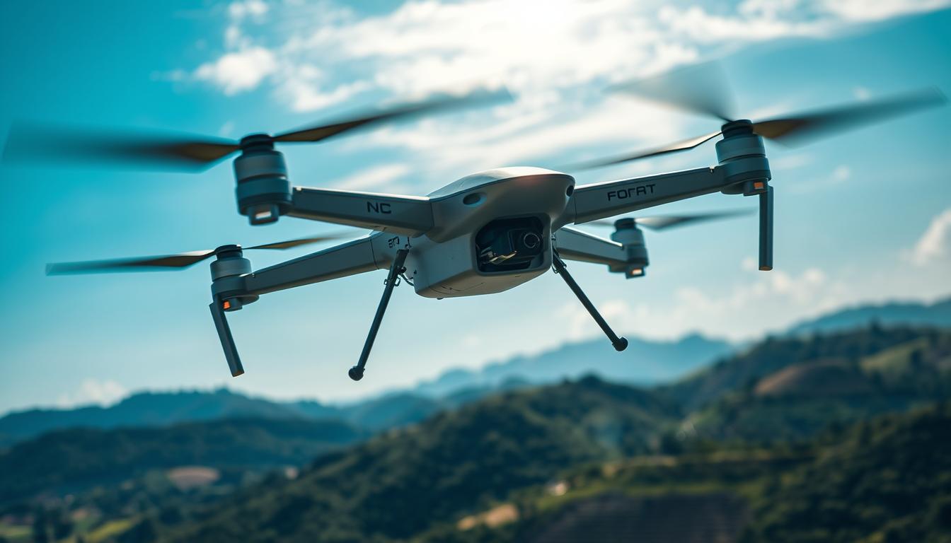 Drone Buatan Anak Bangsa Siap Dipasarkan ke Eropa
