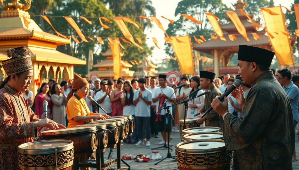 Festival Musik Tradisional