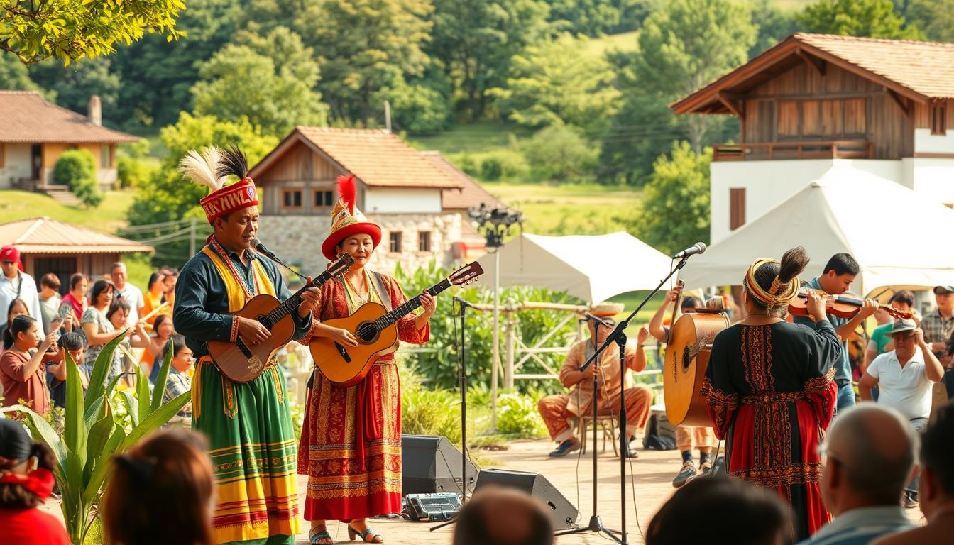Festival Musik Tradisional Jadi Media Pelestarian Budaya Daerah