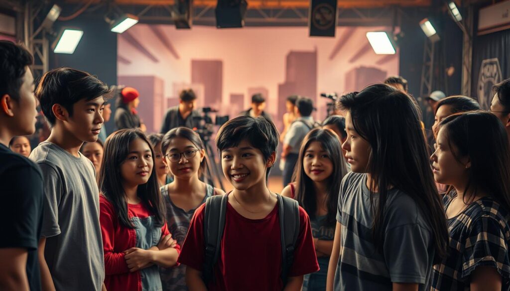 Film Remaja Karya Sineas Muda Indonesia