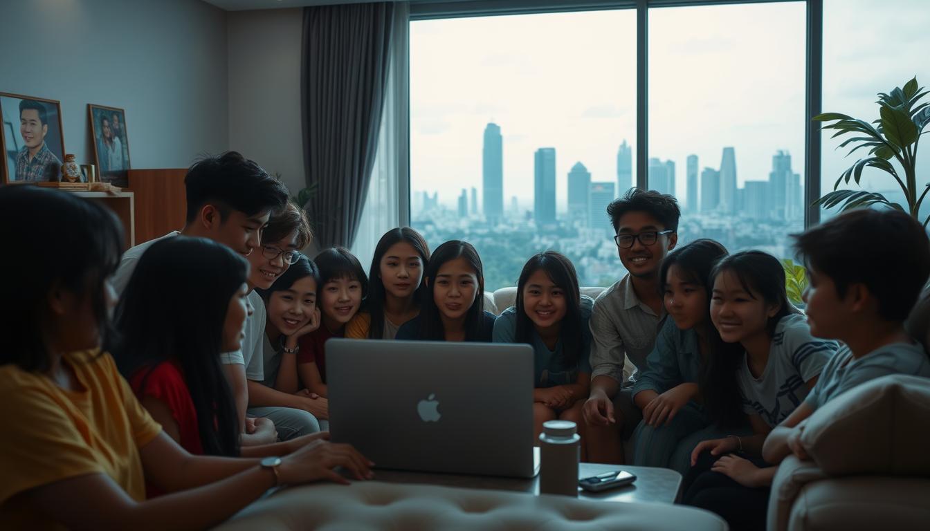 Film Remaja Karya Sineas Muda Indonesia Tayang di Netflix