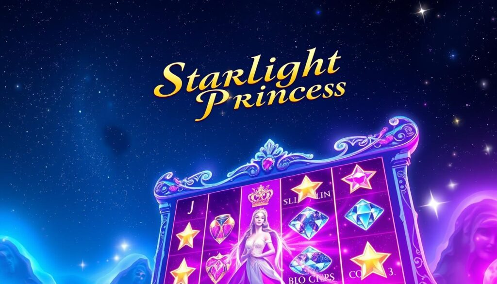 Fitur Menarik Starlight Princess