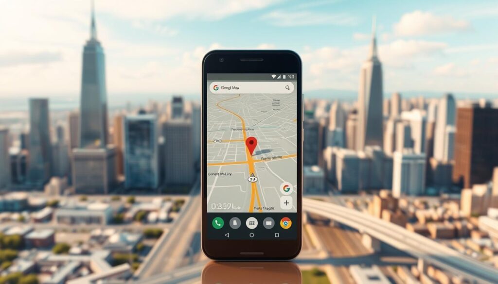 Fitur Navigasi 3D Google Maps