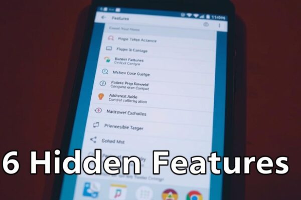 Fitur Rahasia Android 16 yang Jarang Diketahui