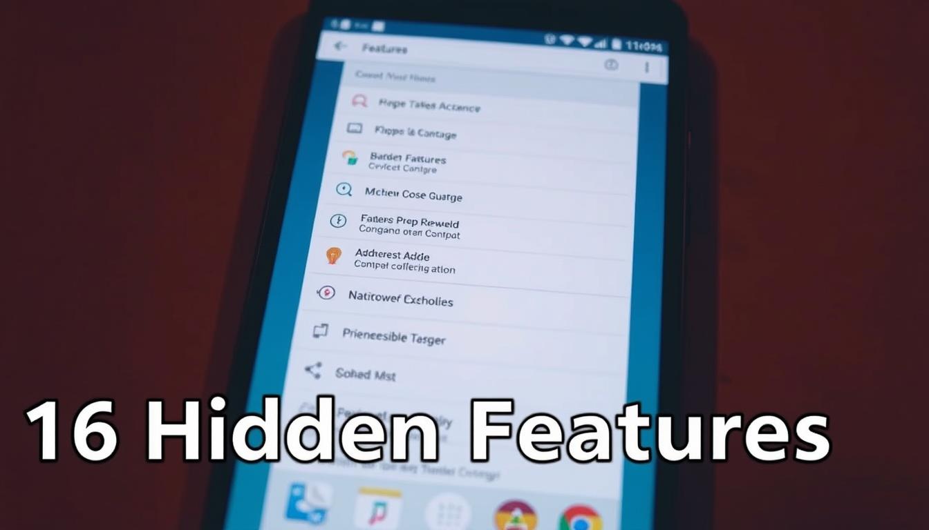 Fitur Rahasia Android 16 yang Jarang Diketahui