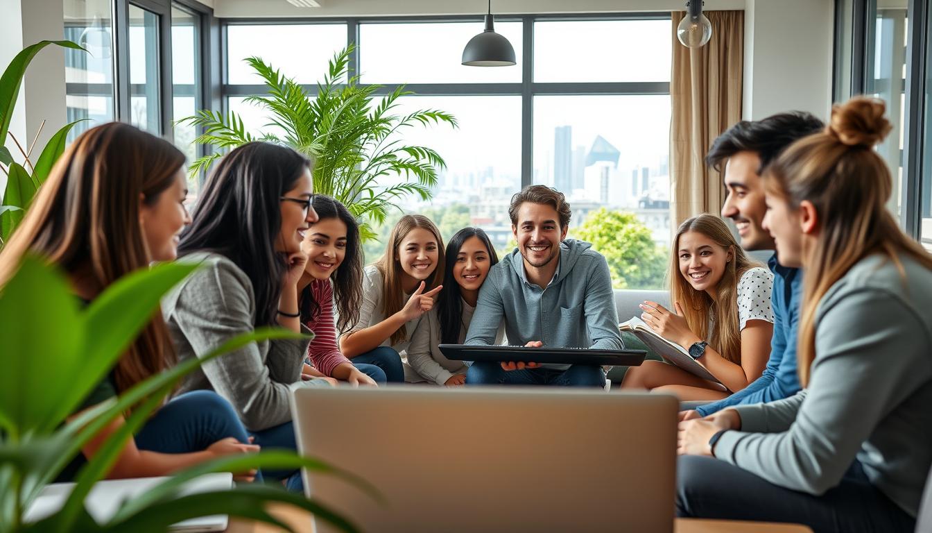 Kelas Online Bahasa Asing Gratis Diikuti Ribuan Remaja dari Seluruh Indonesia