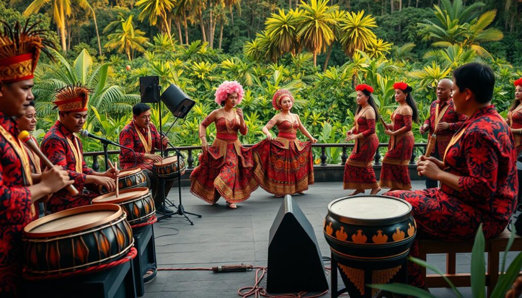 Kesenian Tradisional