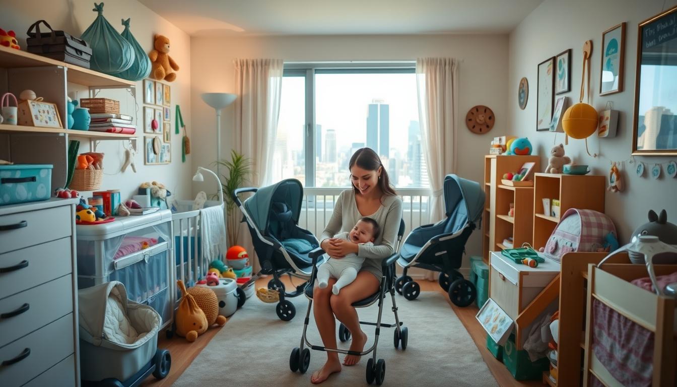 Peluang Bisnis Sewa Perlengkapan Bayi Meningkat di Perkotaan