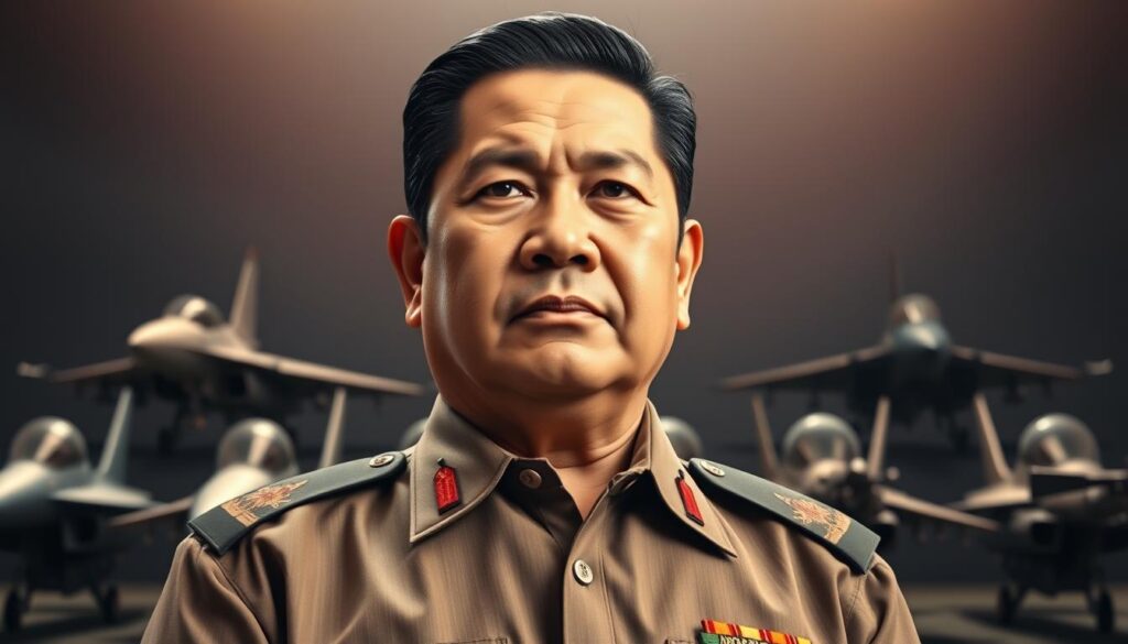 Prabowo kemandirian pertahanan Indonesia