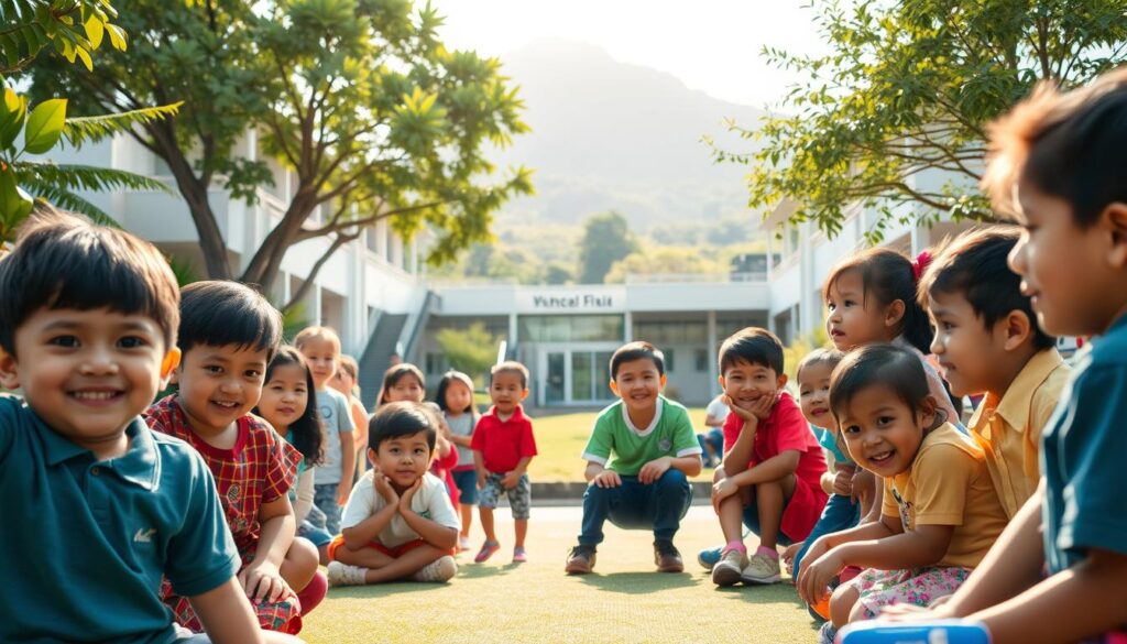 Sekolah Inklusif di Indonesia