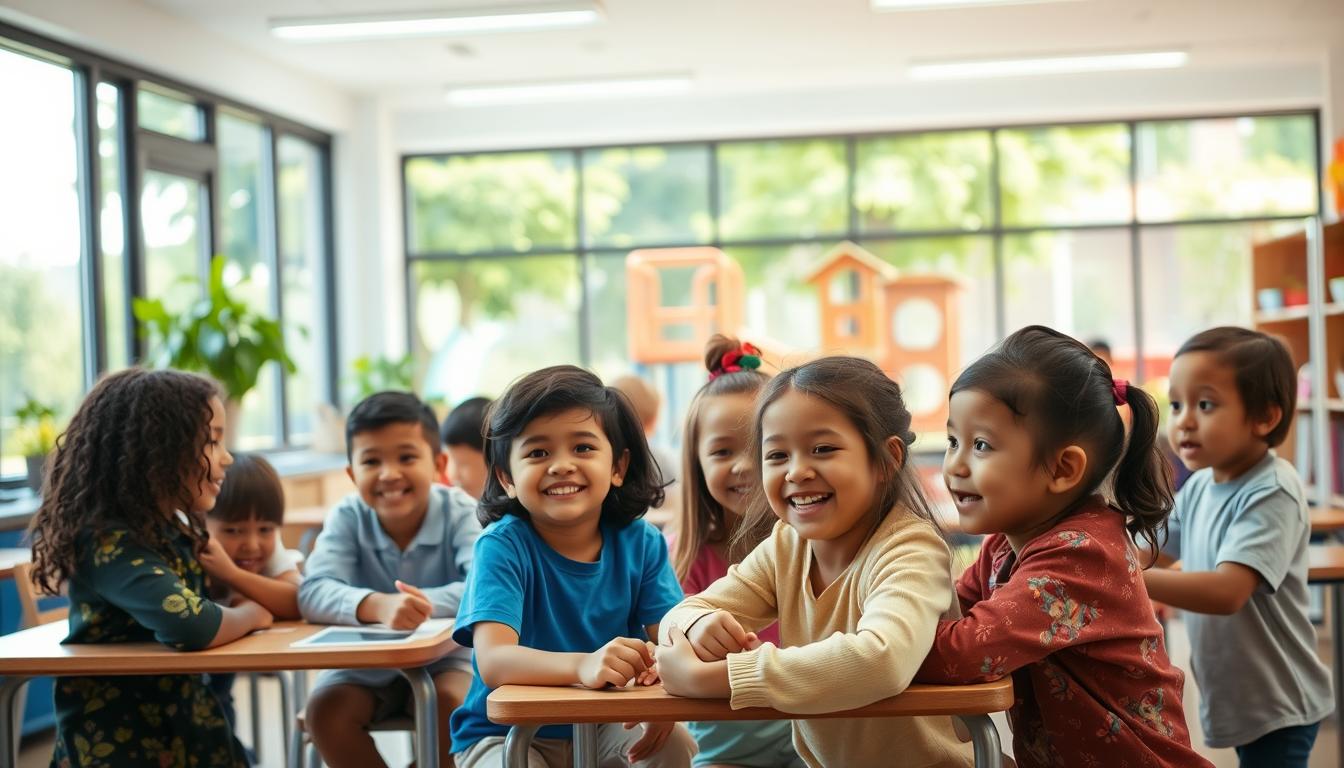 Sekolah Ramah Anak Jadi Percontohan Nasional untuk Pendidikan Inklusif