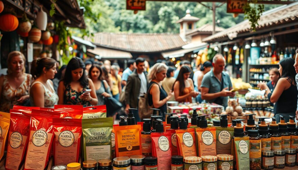 Strategi Pemasaran Produk Lokal