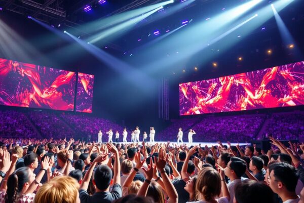 Super Show 10: Fans Rela Menginap Demi Tiket Depan Panggung Super Show 10: Fans Rela Menginap Demi Tiket Depan Panggung