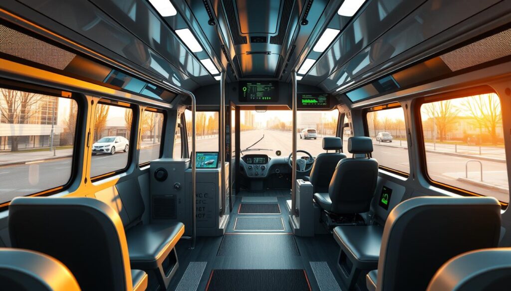 Teknologi Bus Listrik