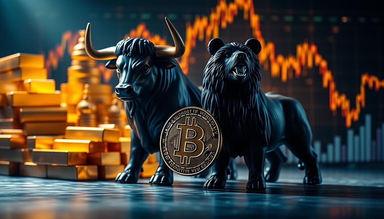 Tren Investasi 2025: Emas, Crypto, atau Saham?