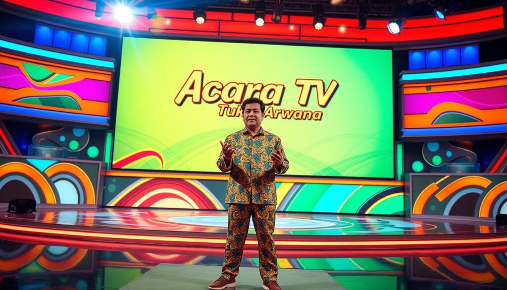 acara TV Tukul Arwana
