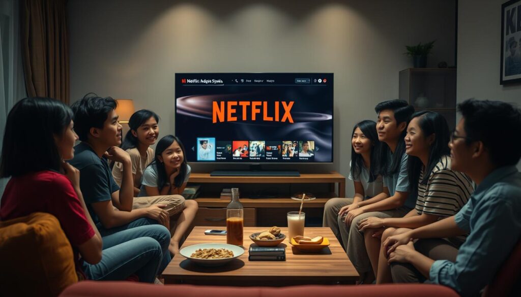 film remaja Indonesia di Netflix