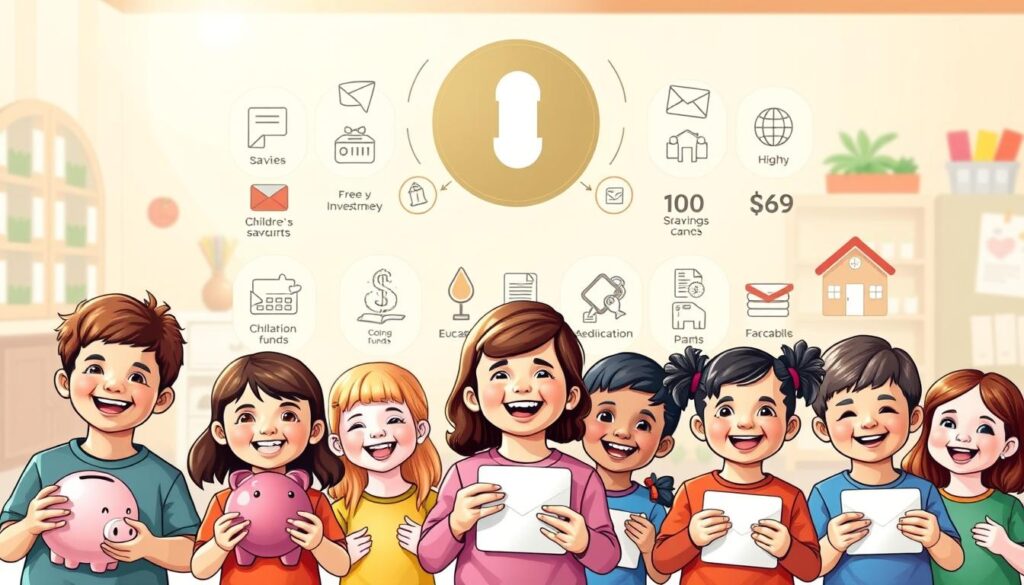 jenis tabungan untuk anak