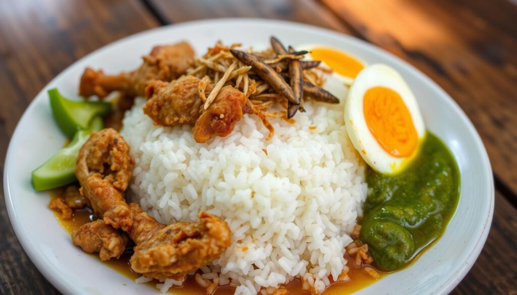 nasi uduk