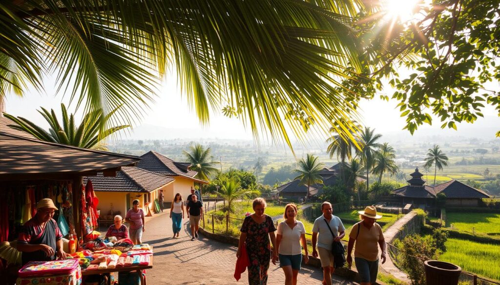 pariwisata berkelanjutan di Bali