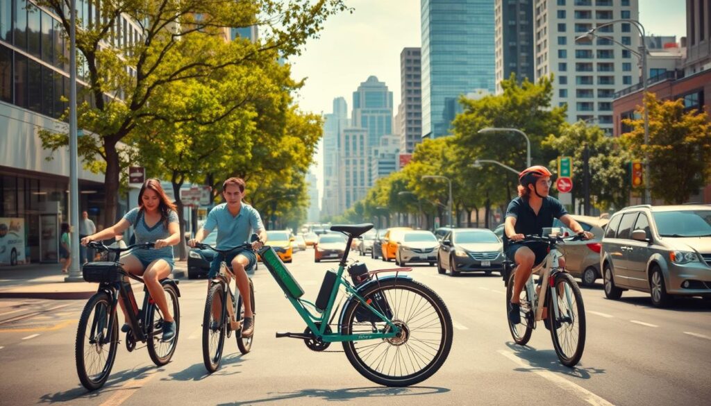 solusi transportasi berkelanjutan