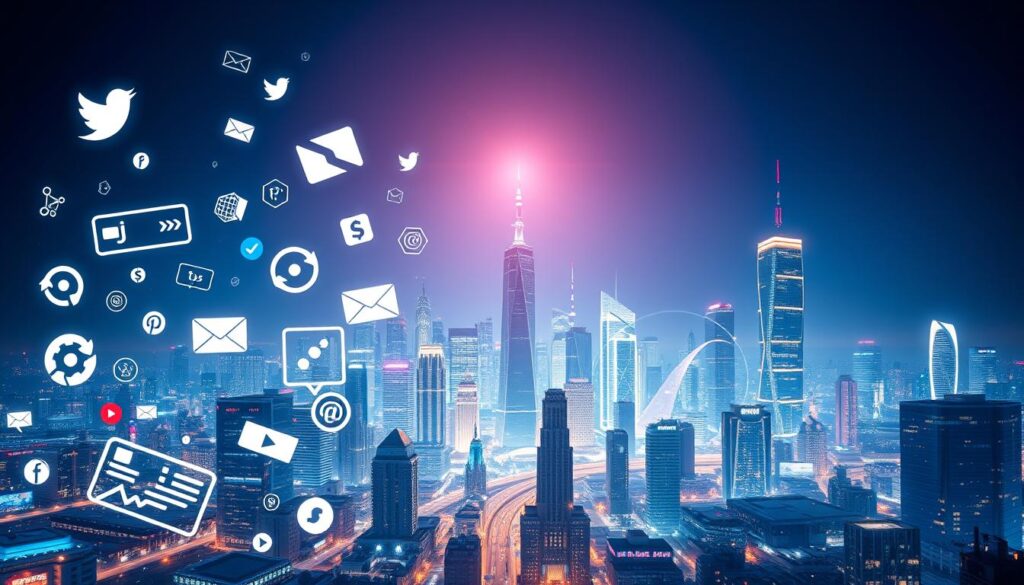 strategi pemasaran online