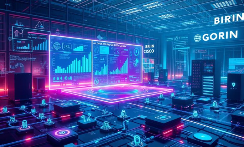 Cisco dan BRIN: Fokus AI & Cybersecurity